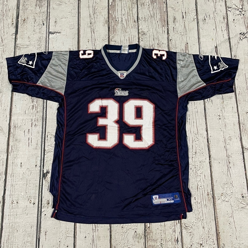 Laurence Maroney New England Patriots Reebok NFL Football Jersey XL